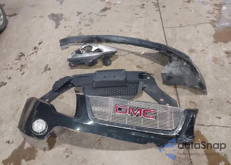 2012 GMC Acadia Sle z USA, uszkodzony, nr VIN 1GKKRPED5CJ396237